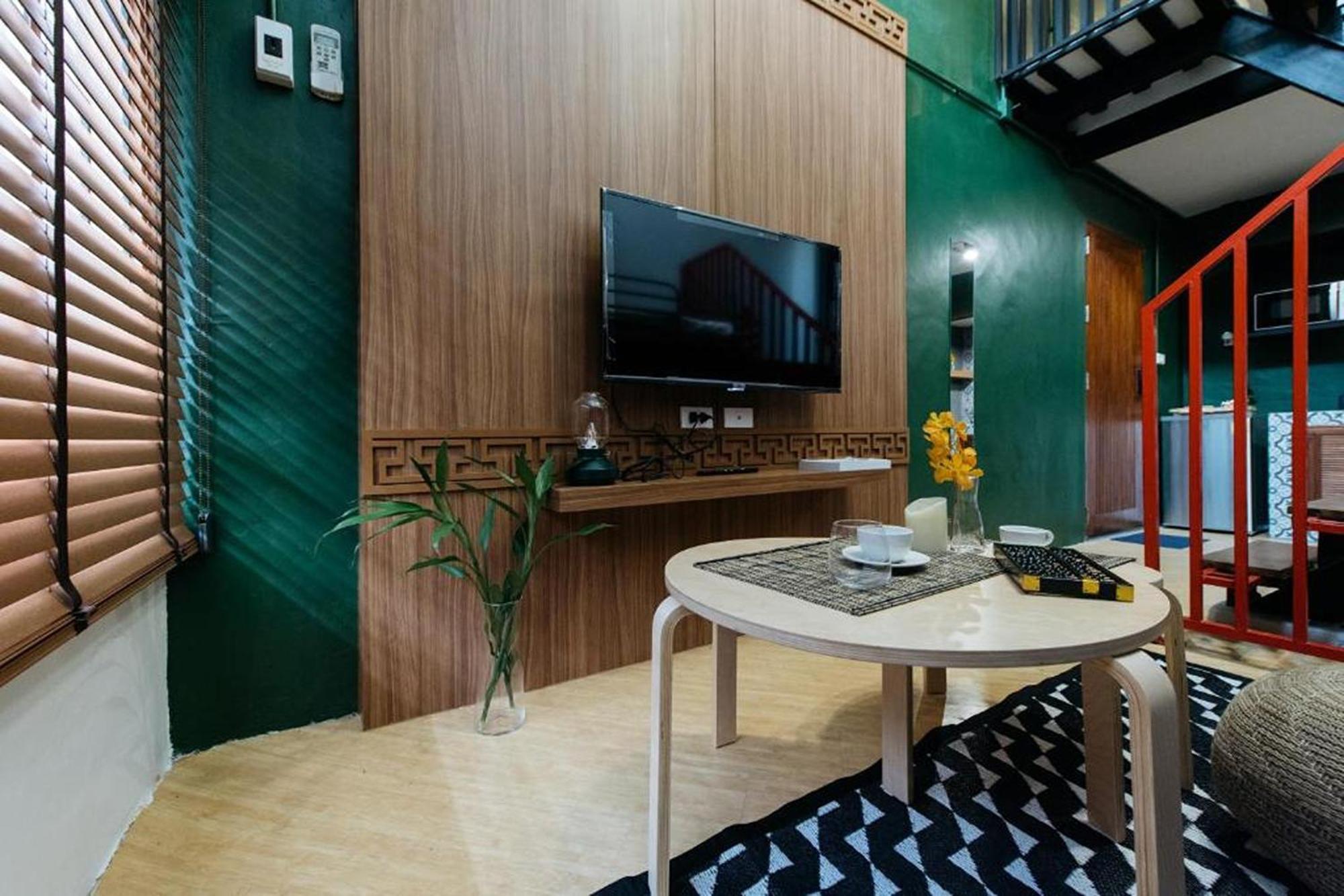 Wander Wonder 八ww Bed & Breakfast Bangkok Bagian luar foto