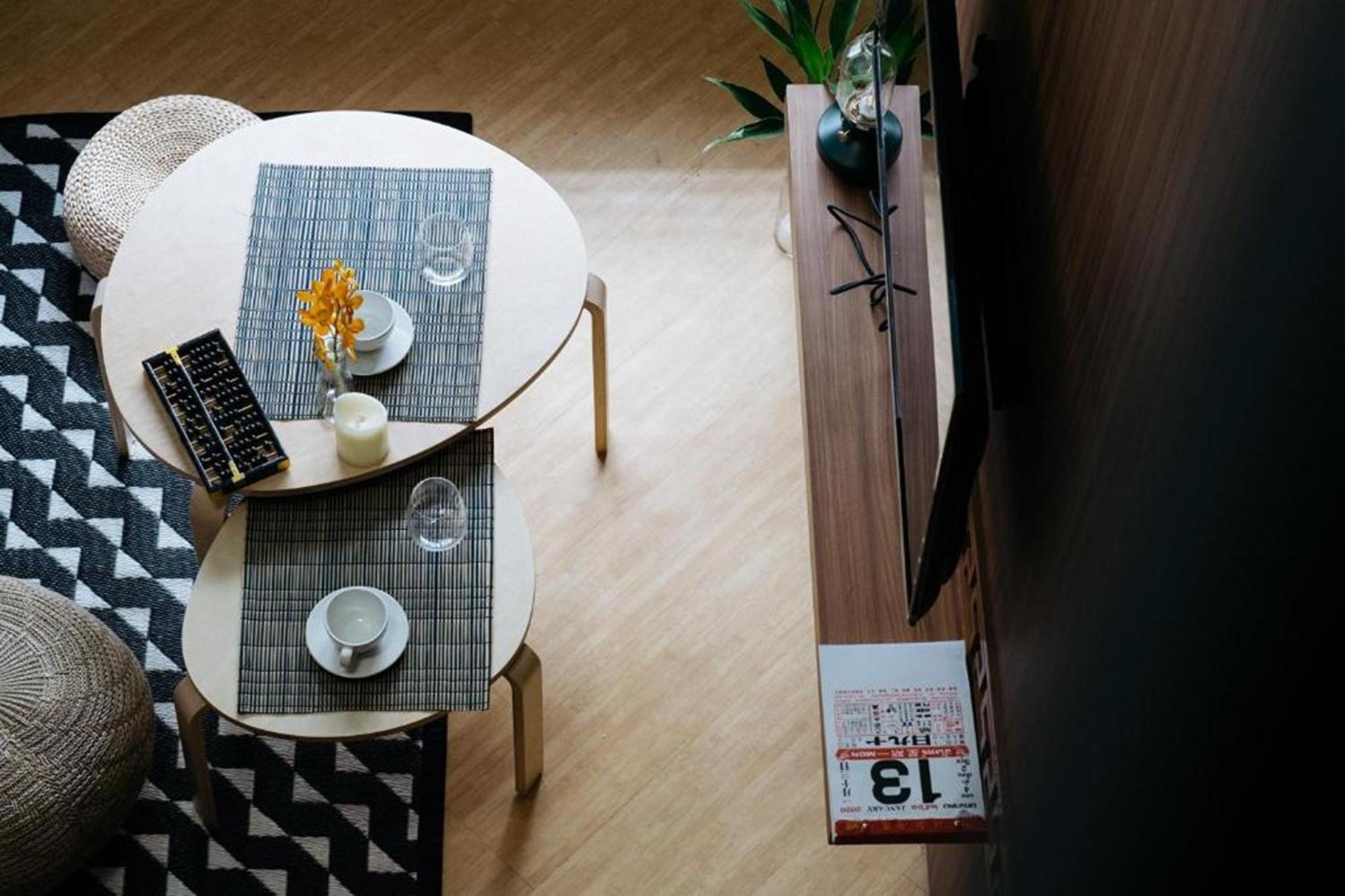 Wander Wonder 八ww Bed & Breakfast Bangkok Bagian luar foto