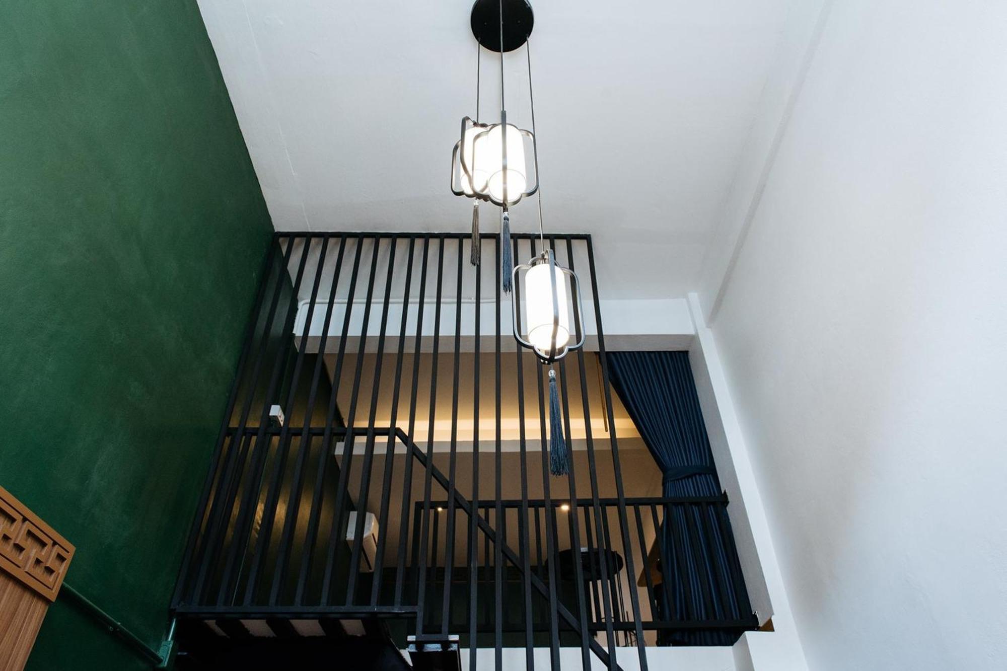 Wander Wonder 八ww Bed & Breakfast Bangkok Bagian luar foto