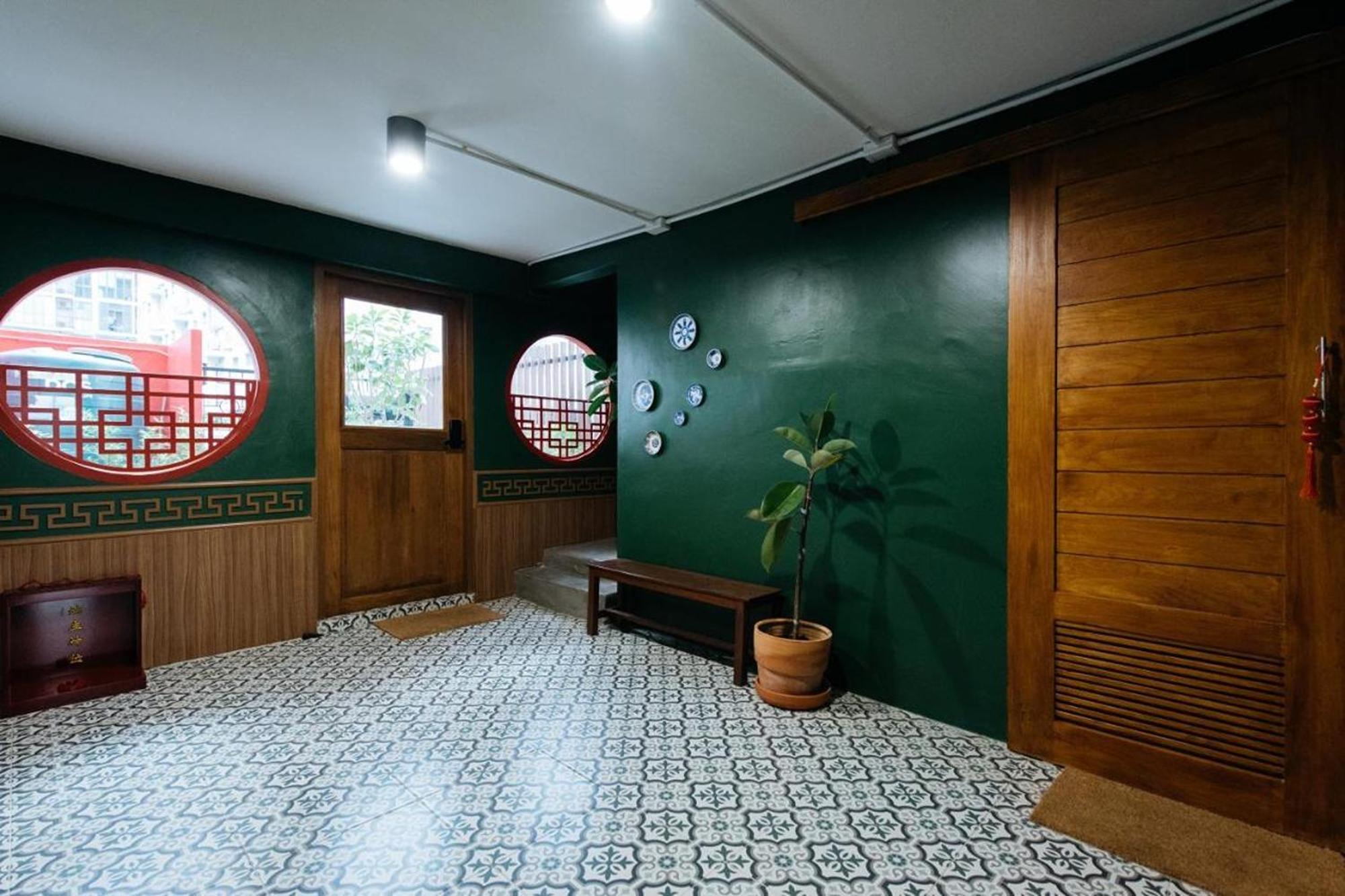 Wander Wonder 八ww Bed & Breakfast Bangkok Bagian luar foto