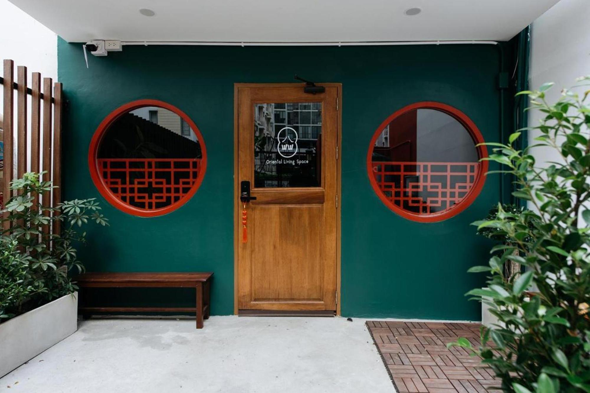 Wander Wonder 八ww Bed & Breakfast Bangkok Bagian luar foto