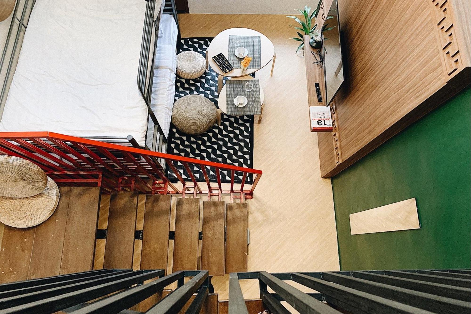 Wander Wonder 八ww Bed & Breakfast Bangkok Bagian luar foto