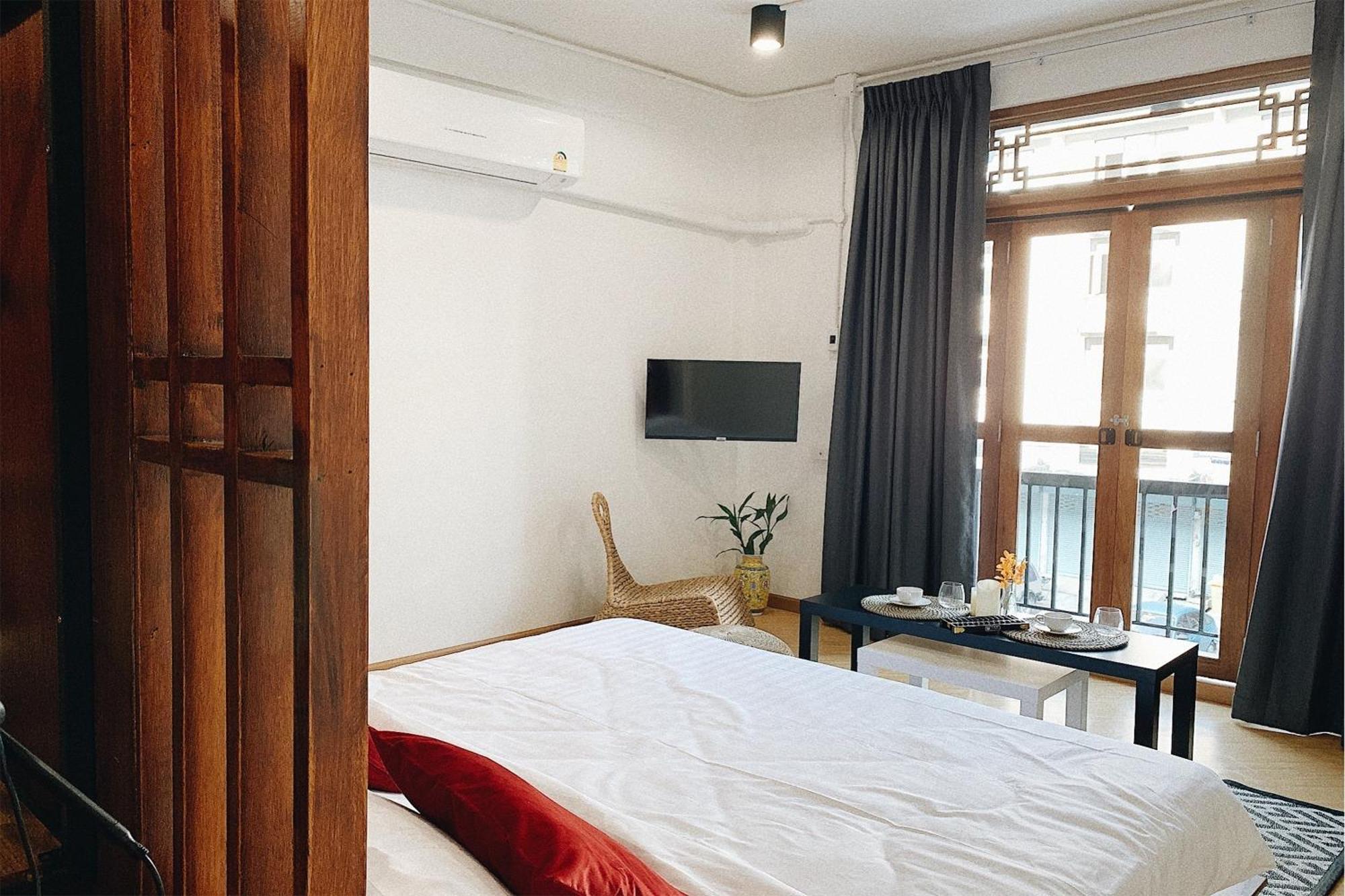 Wander Wonder 八ww Bed & Breakfast Bangkok Bagian luar foto