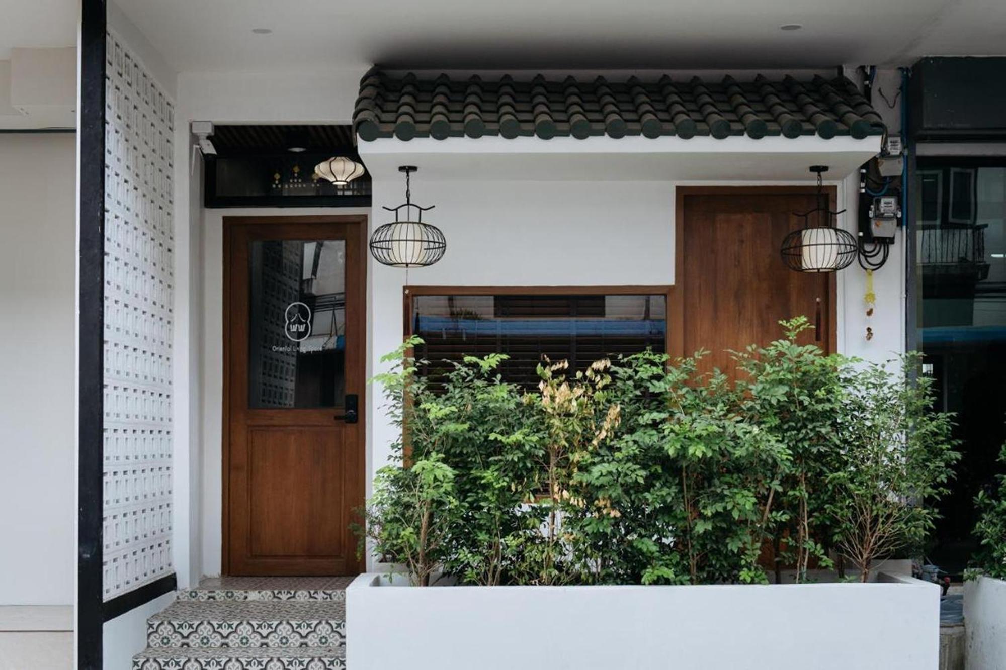 Wander Wonder 八ww Bed & Breakfast Bangkok Bagian luar foto
